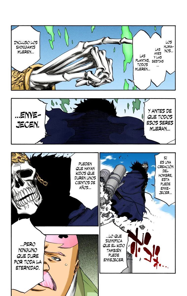 Bleach – Digital Colored Comics Capítulo 369 - Page 3