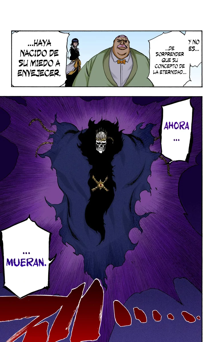 Bleach – Digital Colored Comics Capítulo 369 - Page 4