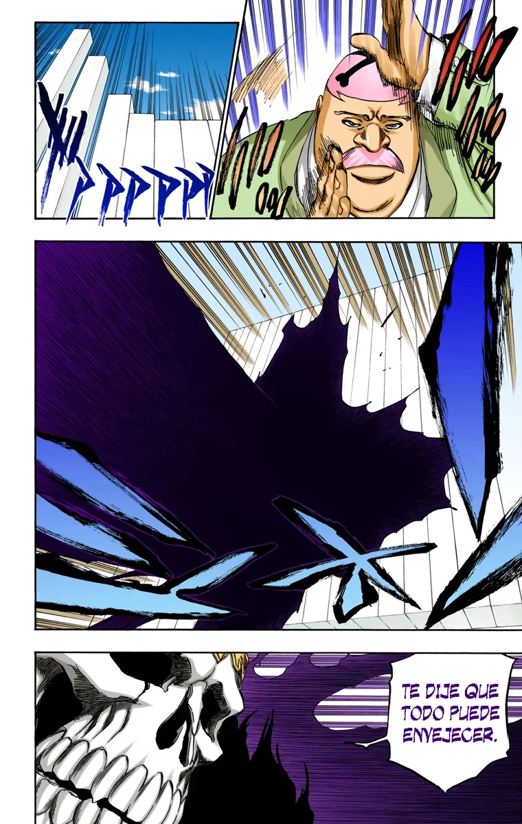 Bleach – Digital Colored Comics Capítulo 369 - Page 7