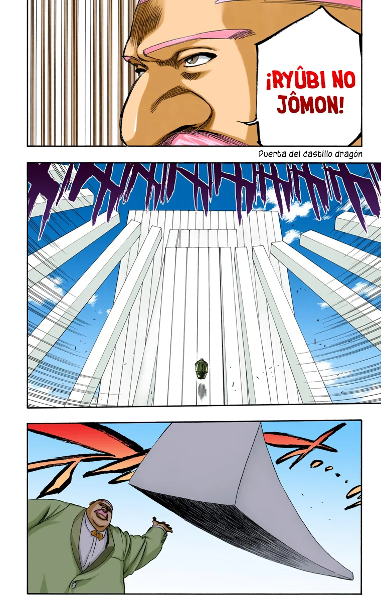 Bleach – Digital Colored Comics Capítulo 369 - Page 9