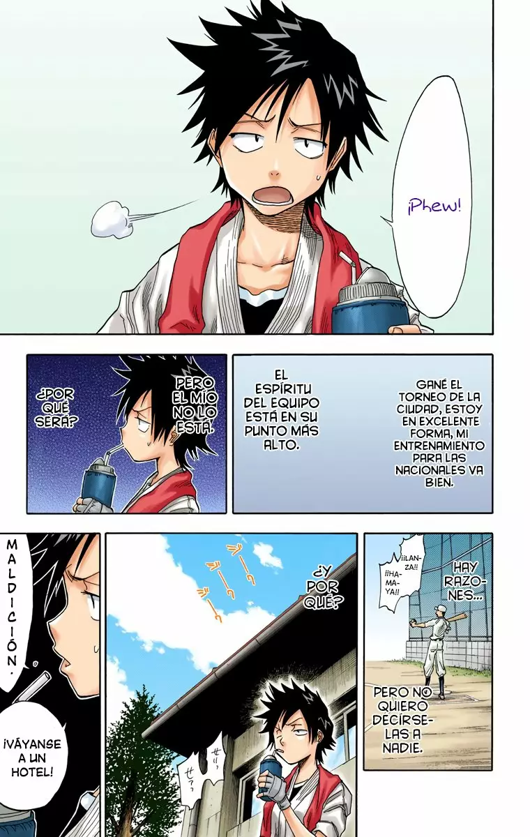 Bleach – Digital Colored Comics Capítulo 37 - Page 10