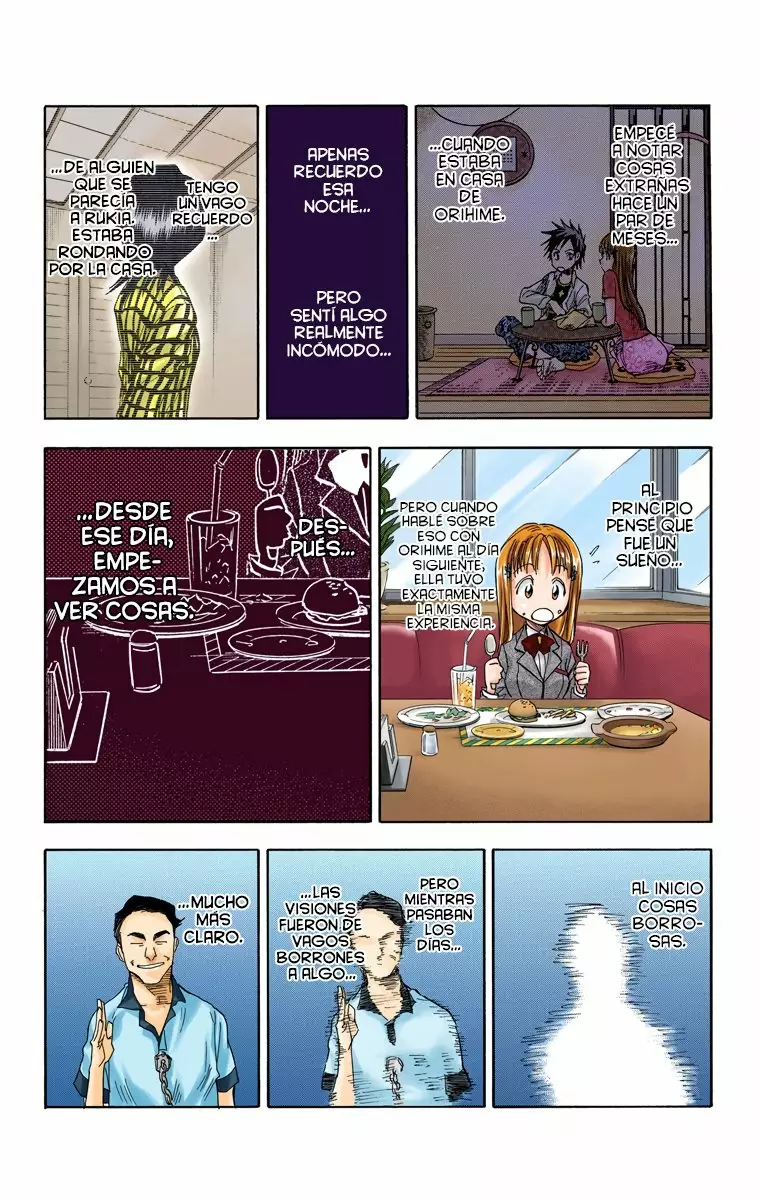 Bleach – Digital Colored Comics Capítulo 37 - Page 12