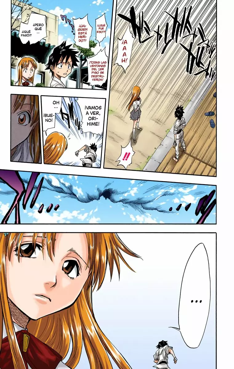 Bleach – Digital Colored Comics Capítulo 37 - Page 14