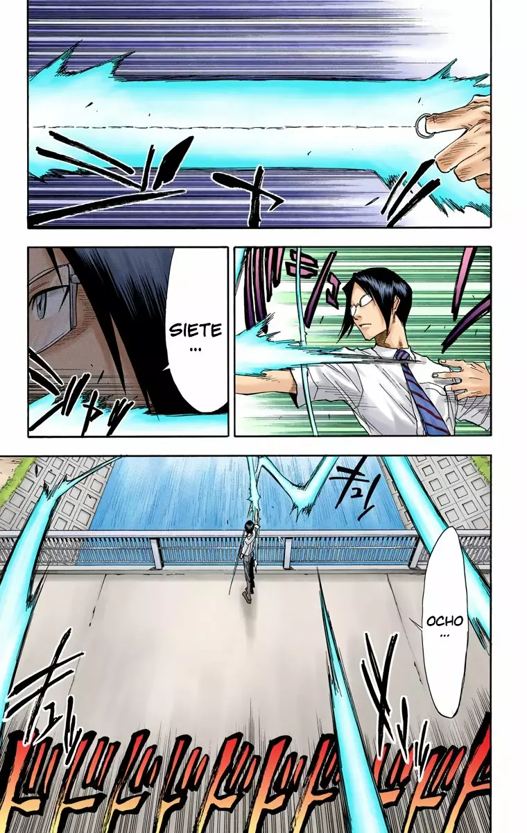 Bleach – Digital Colored Comics Capítulo 37 - Page 18