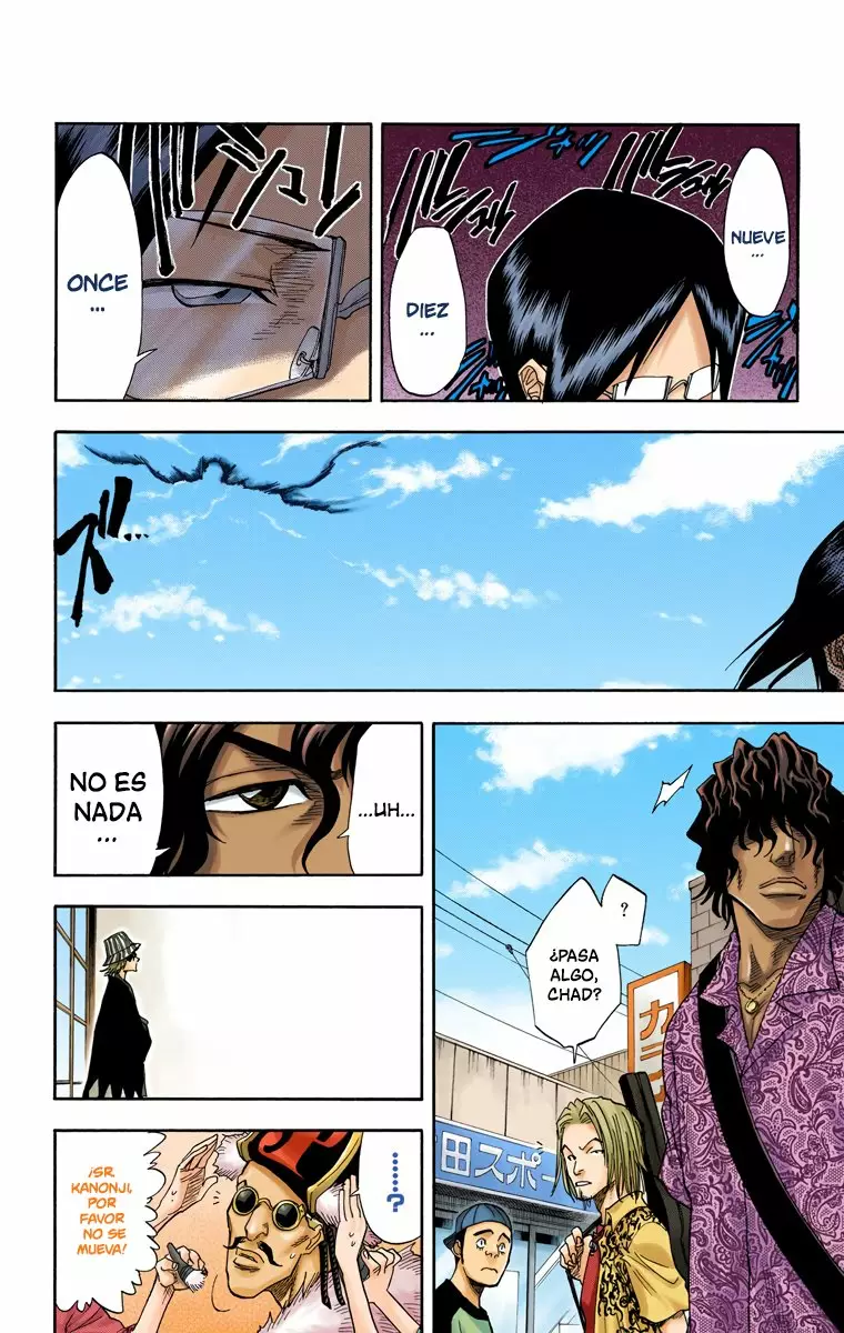 Bleach – Digital Colored Comics Capítulo 37 - Page 19