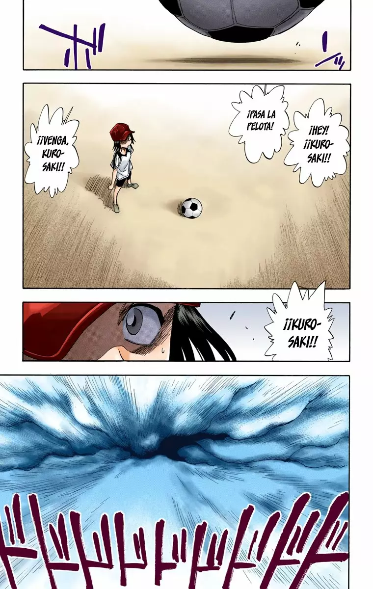 Bleach – Digital Colored Comics Capítulo 37 - Page 20