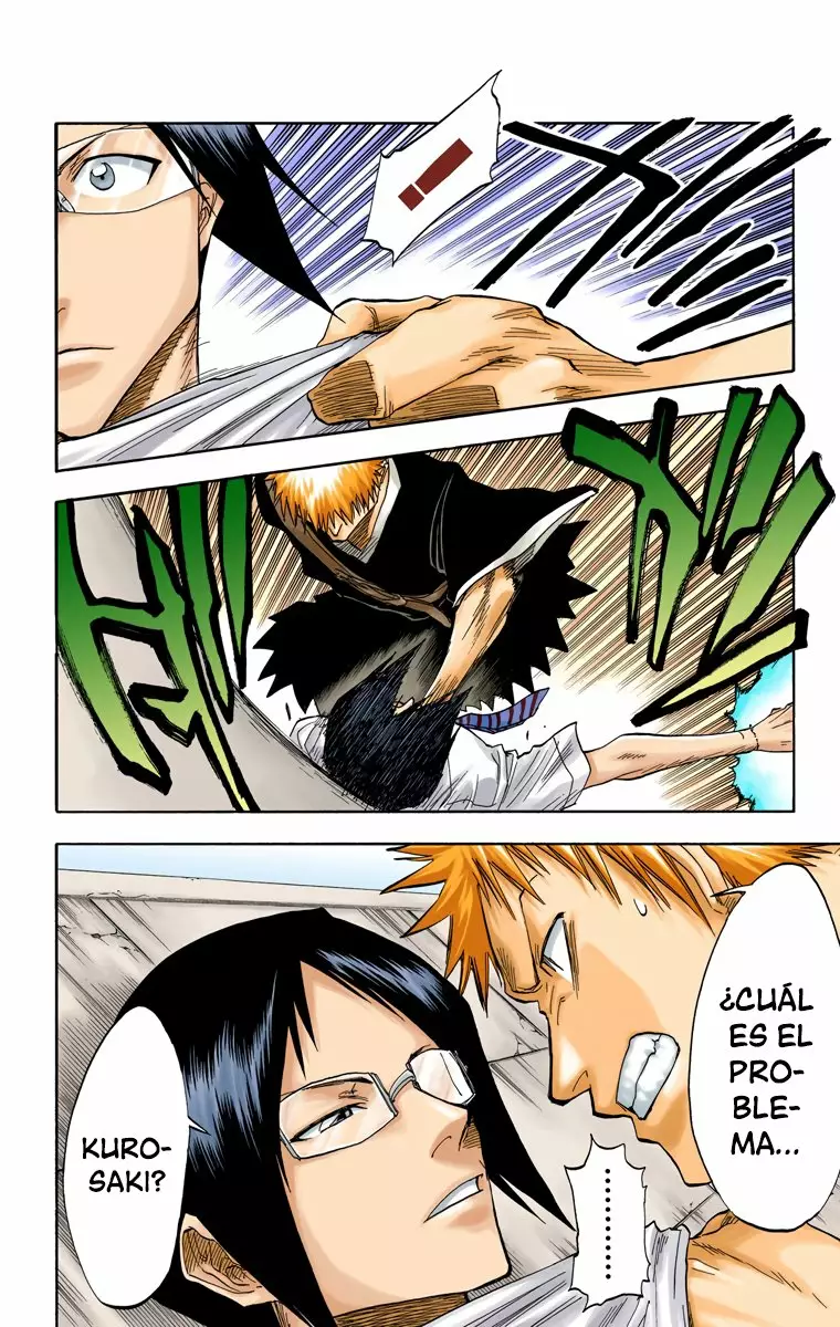 Bleach – Digital Colored Comics Capítulo 37 - Page 5