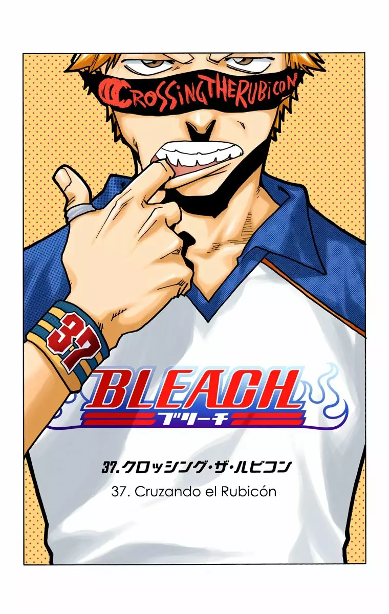 Bleach – Digital Colored Comics Capítulo 37 - Page 9