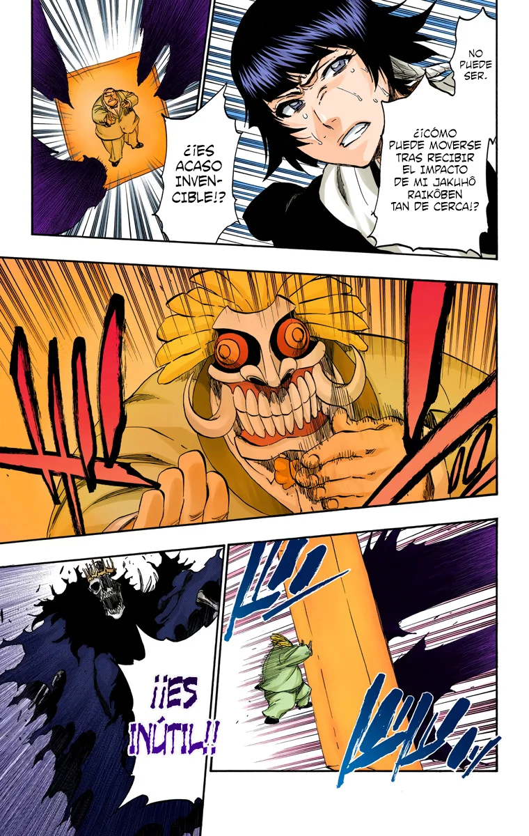 Bleach – Digital Colored Comics Capítulo 370 - Page 10