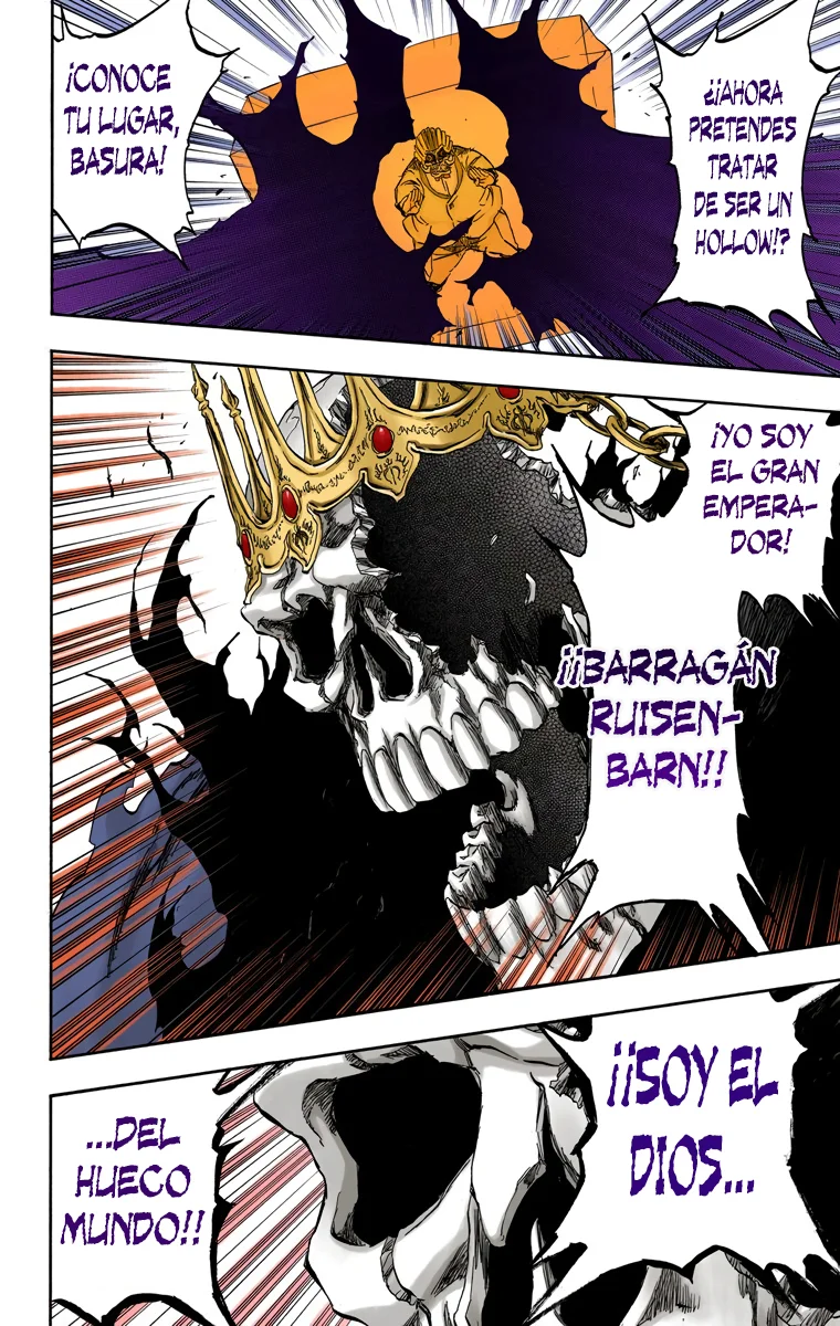 Bleach – Digital Colored Comics Capítulo 370 - Page 11