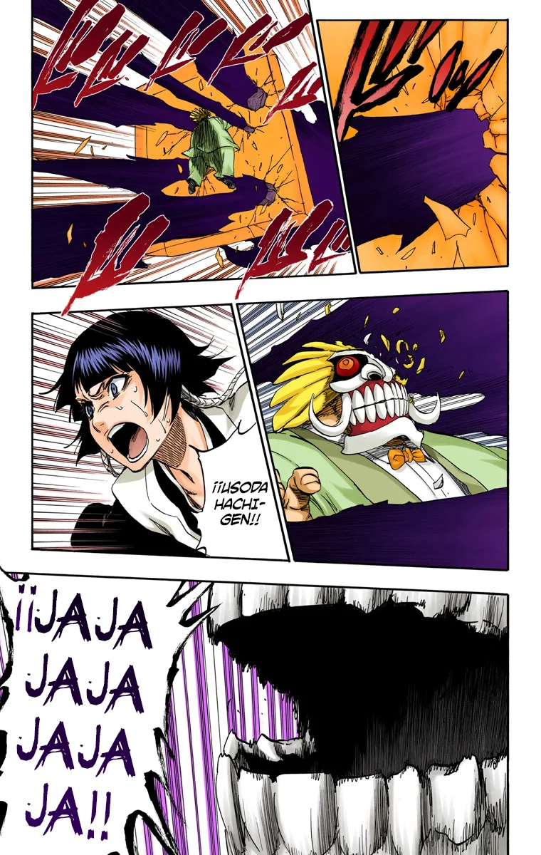 Bleach – Digital Colored Comics Capítulo 370 - Page 12