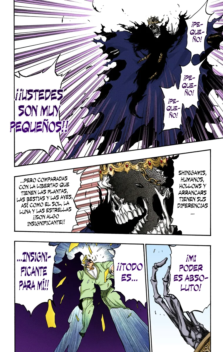 Bleach – Digital Colored Comics Capítulo 370 - Page 13