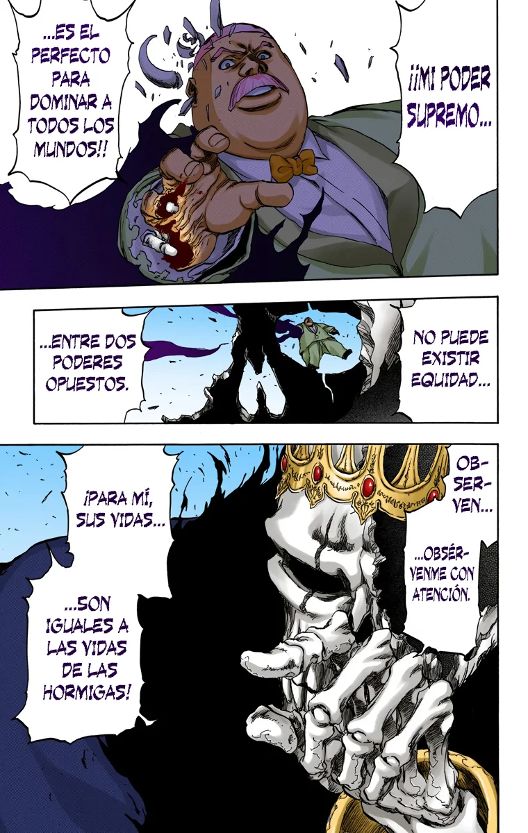 Bleach – Digital Colored Comics Capítulo 370 - Page 14