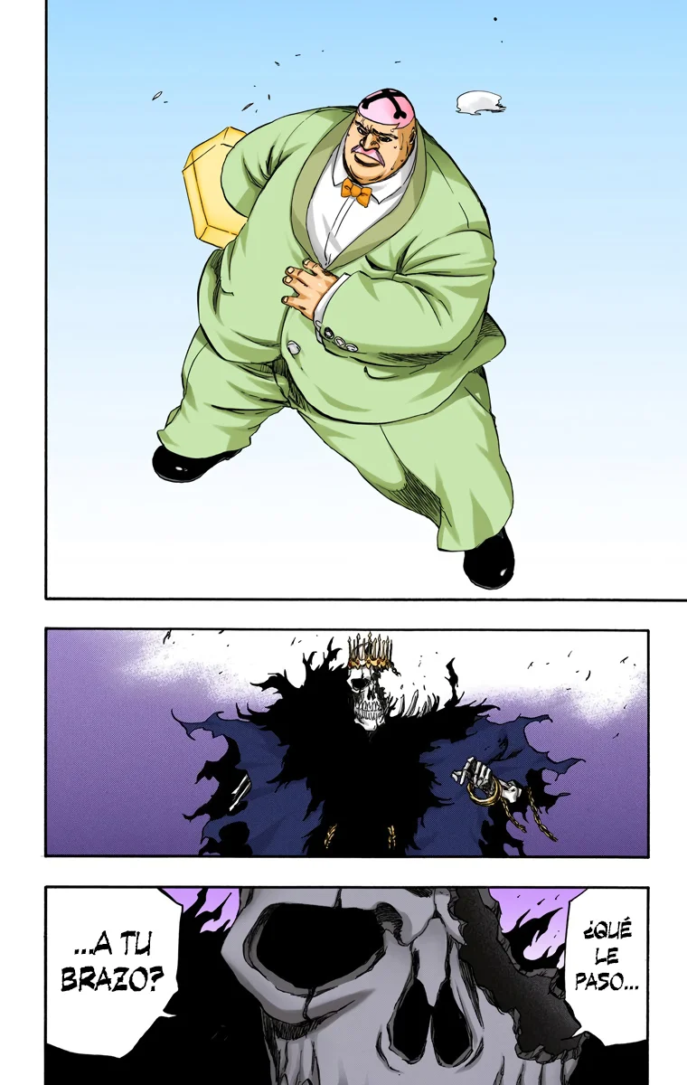 Bleach – Digital Colored Comics Capítulo 370 - Page 15