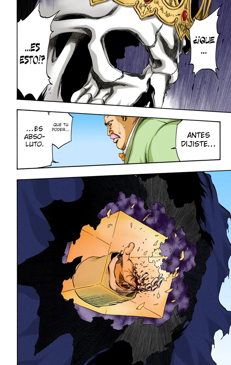 Bleach – Digital Colored Comics Capítulo 370 - Page 17