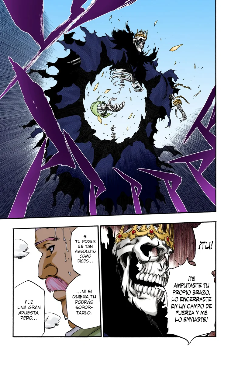 Bleach – Digital Colored Comics Capítulo 370 - Page 18
