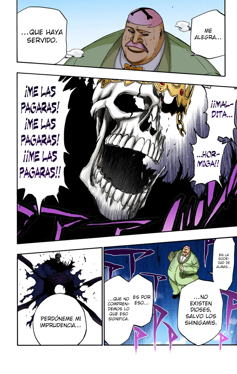 Bleach – Digital Colored Comics Capítulo 370 - Page 19