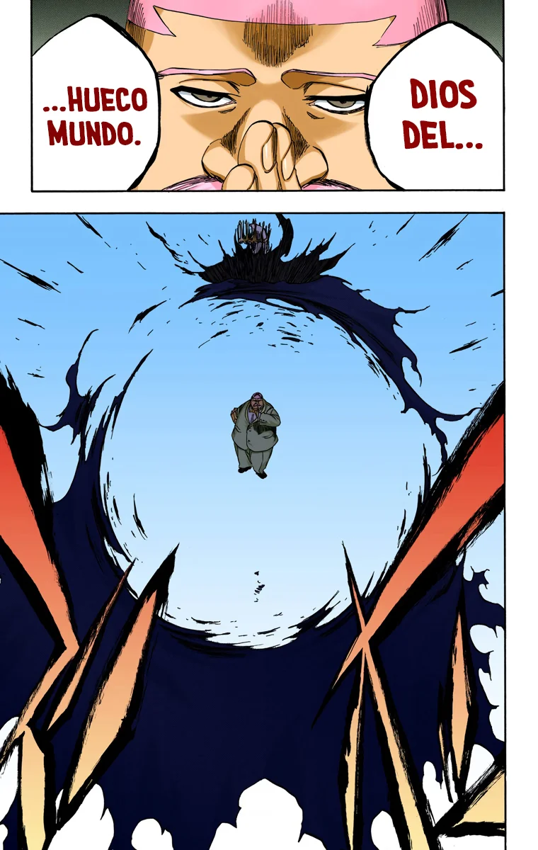 Bleach – Digital Colored Comics Capítulo 370 - Page 20