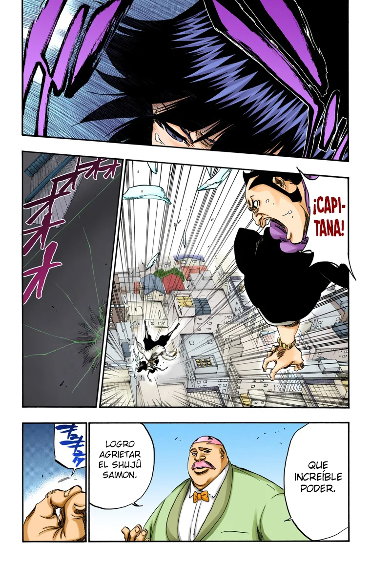 Bleach – Digital Colored Comics Capítulo 370 - Page 3