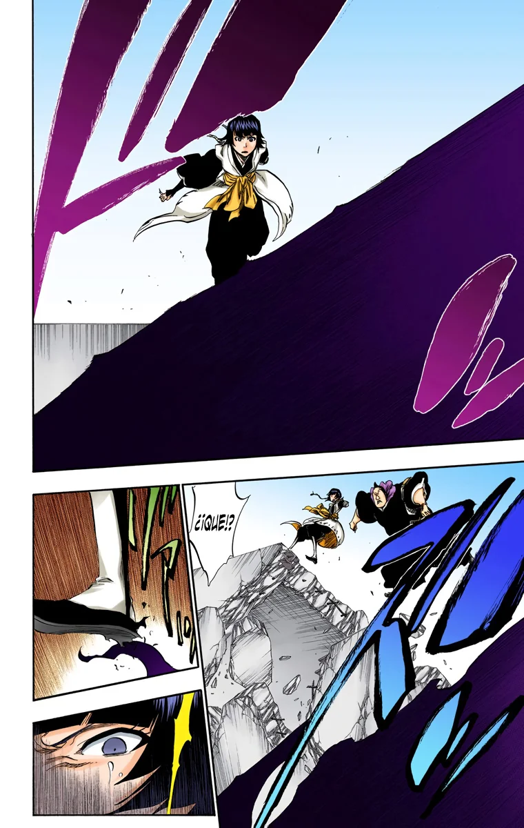 Bleach – Digital Colored Comics Capítulo 370 - Page 5