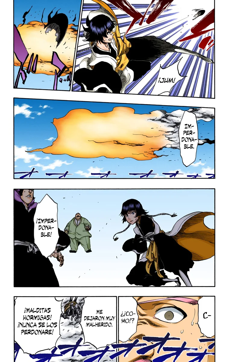 Bleach – Digital Colored Comics Capítulo 370 - Page 6