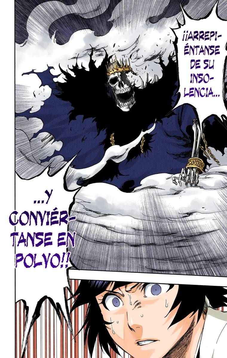 Bleach – Digital Colored Comics Capítulo 370 - Page 7