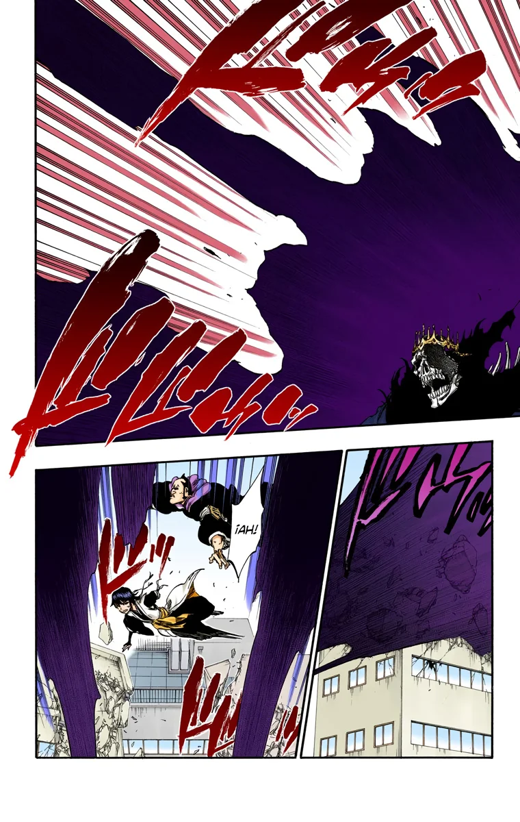 Bleach – Digital Colored Comics Capítulo 370 - Page 9