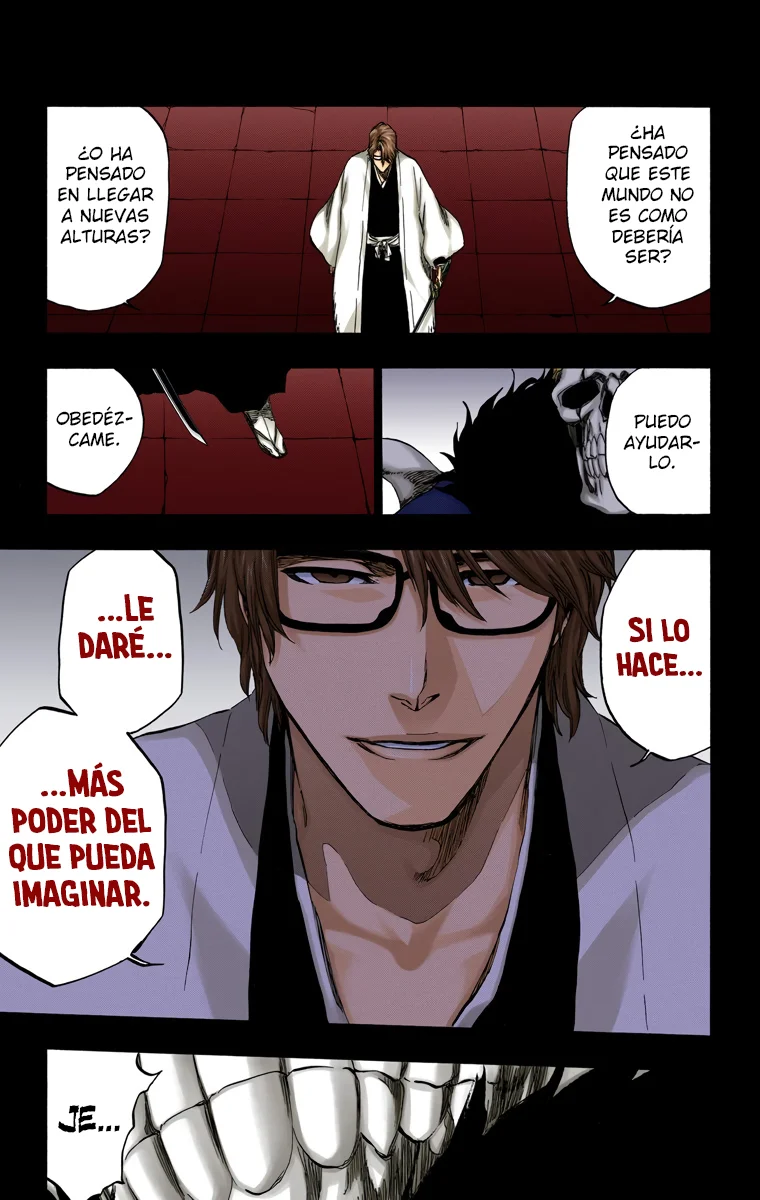 Bleach – Digital Colored Comics Capítulo 371 - Page 10