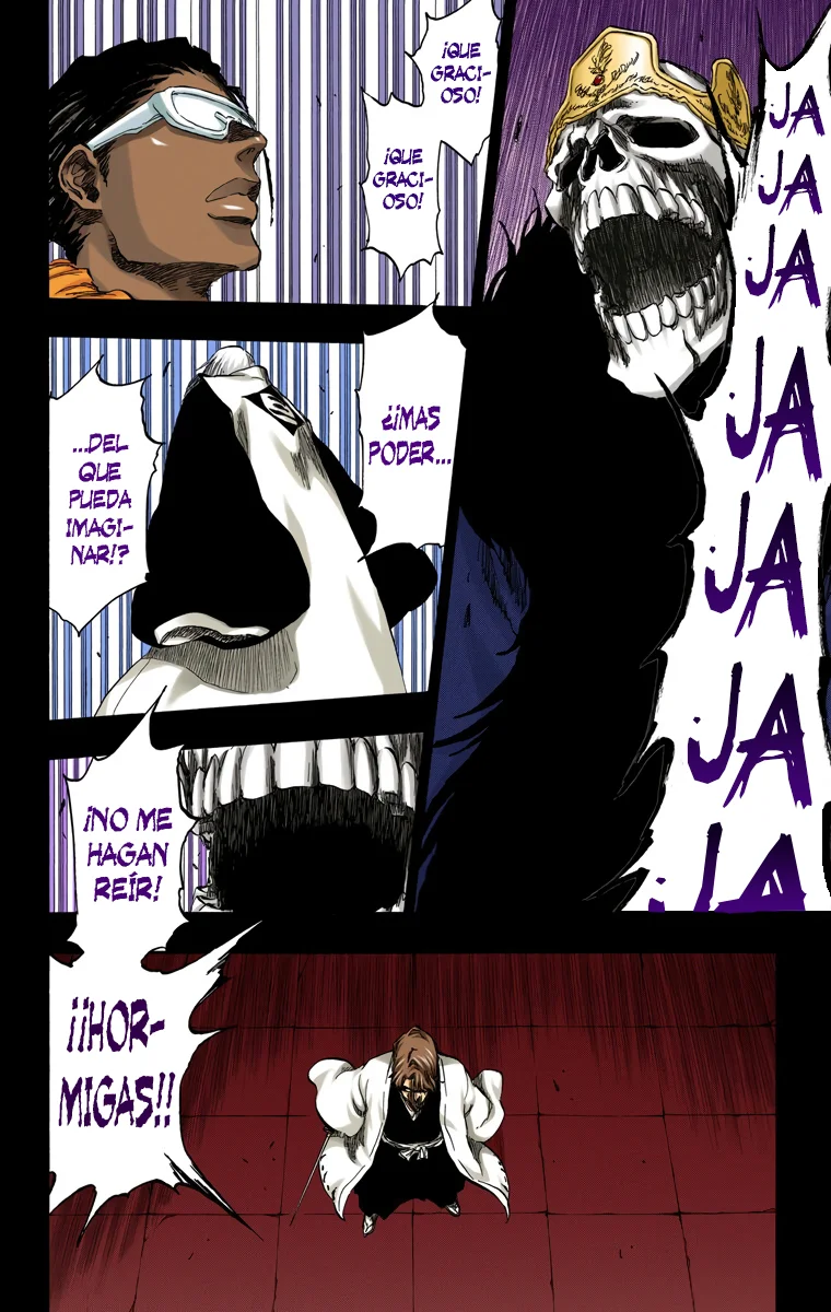 Bleach – Digital Colored Comics Capítulo 371 - Page 11