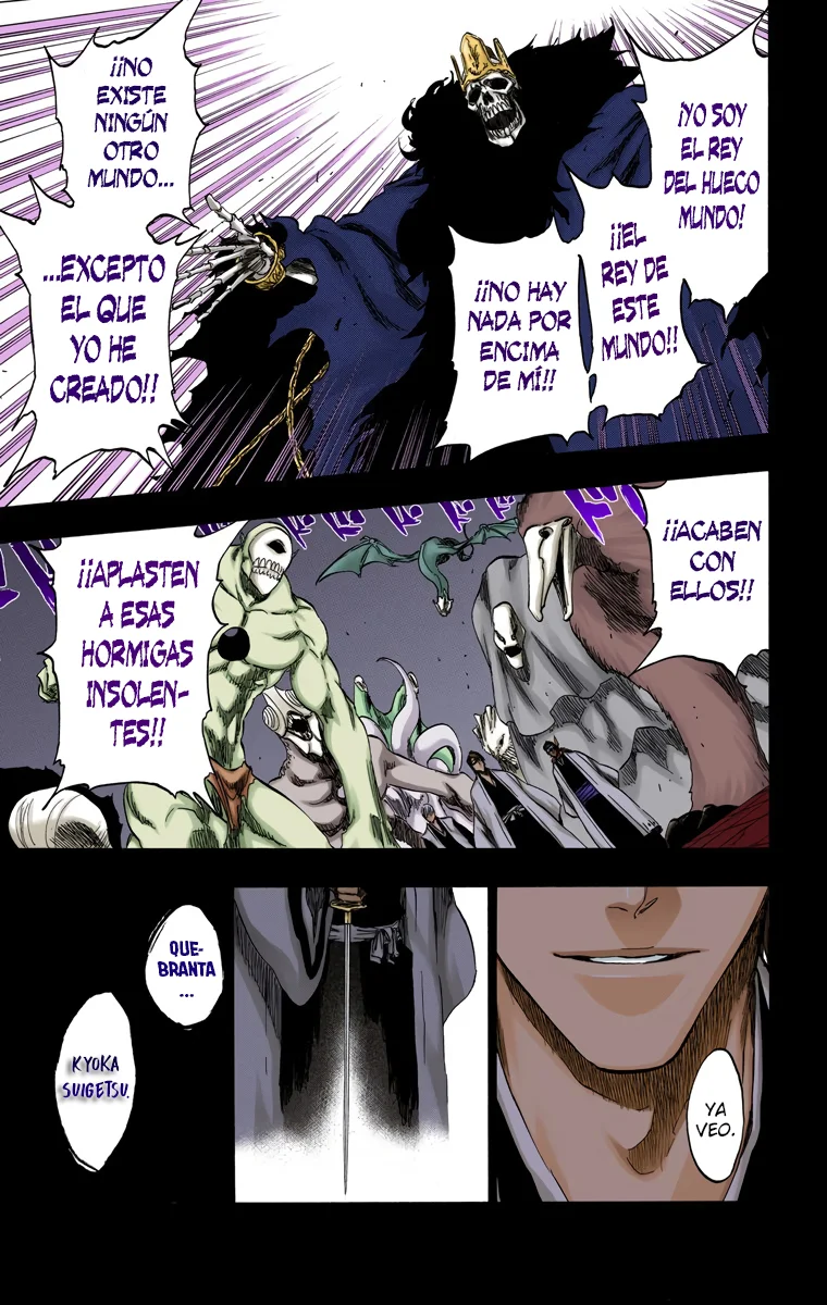 Bleach – Digital Colored Comics Capítulo 371 - Page 12