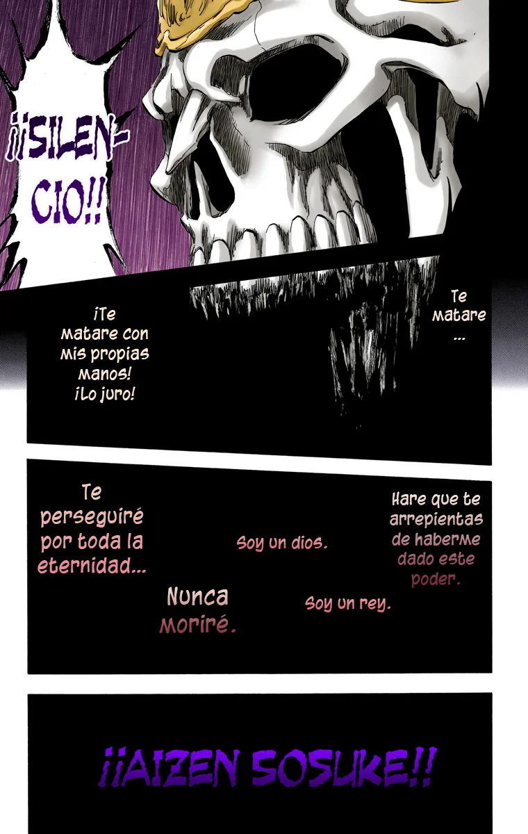 Bleach – Digital Colored Comics Capítulo 371 - Page 15
