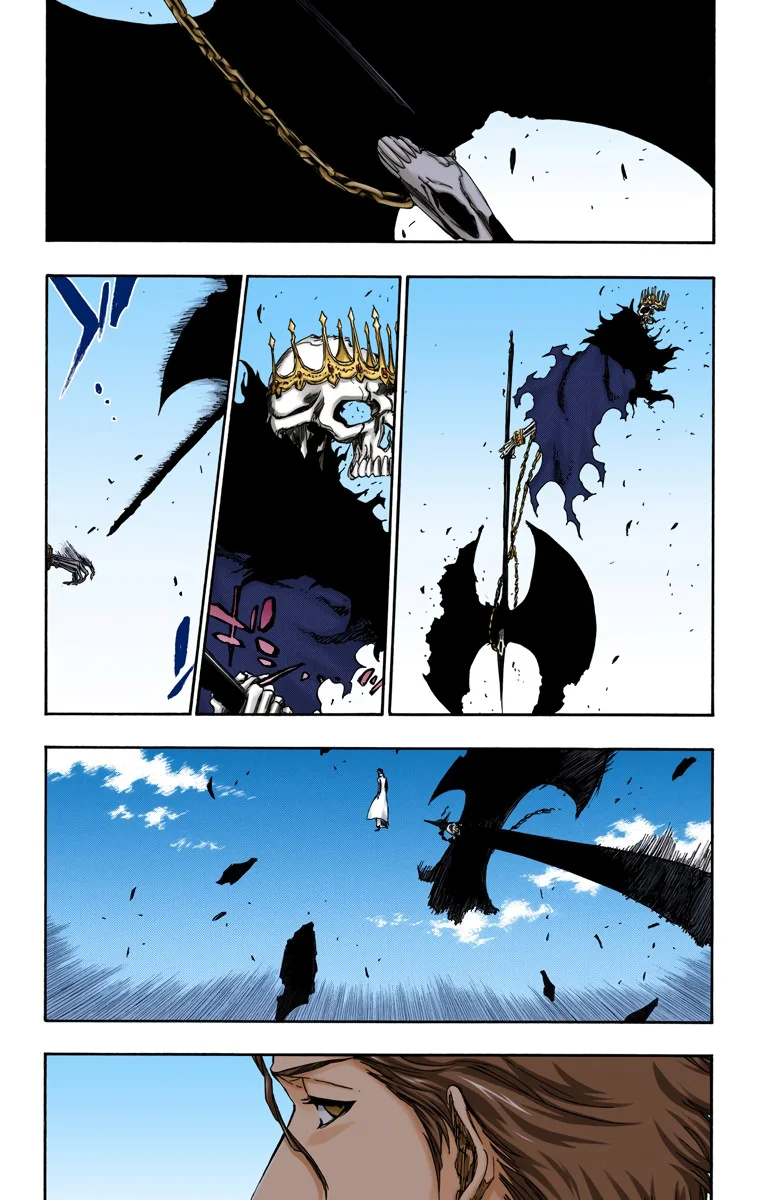 Bleach – Digital Colored Comics Capítulo 371 - Page 16