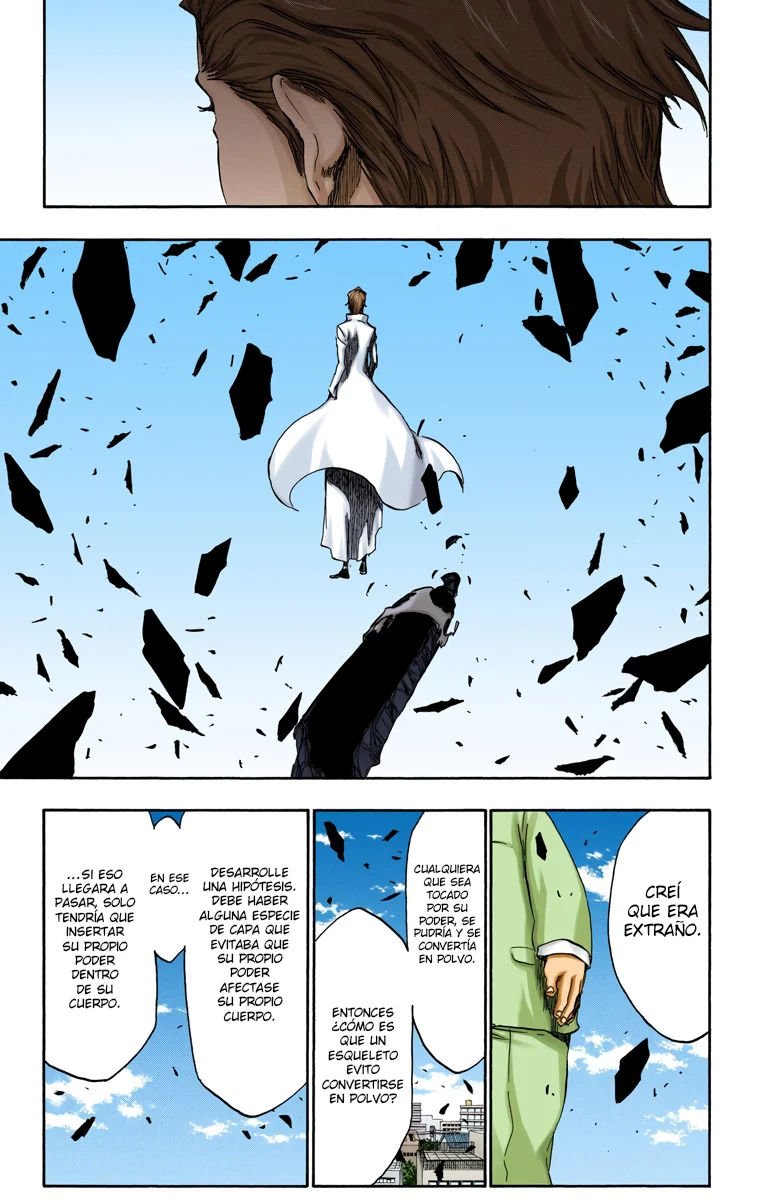 Bleach – Digital Colored Comics Capítulo 371 - Page 17