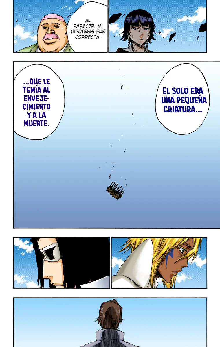 Bleach – Digital Colored Comics Capítulo 371 - Page 18