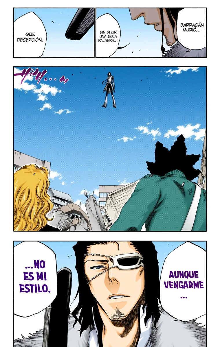 Bleach – Digital Colored Comics Capítulo 371 - Page 19