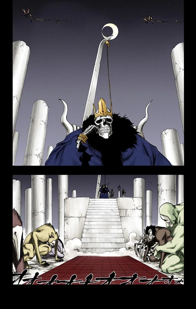 Bleach – Digital Colored Comics Capítulo 371 - Page 3