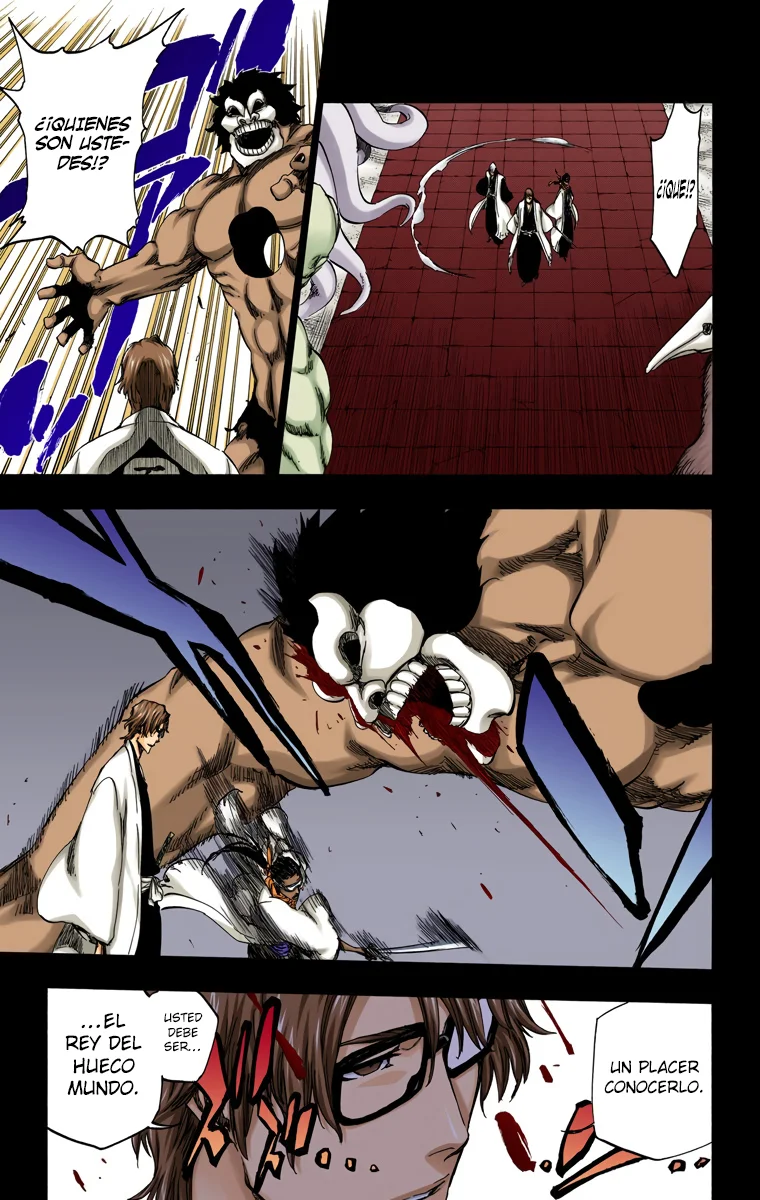 Bleach – Digital Colored Comics Capítulo 371 - Page 6