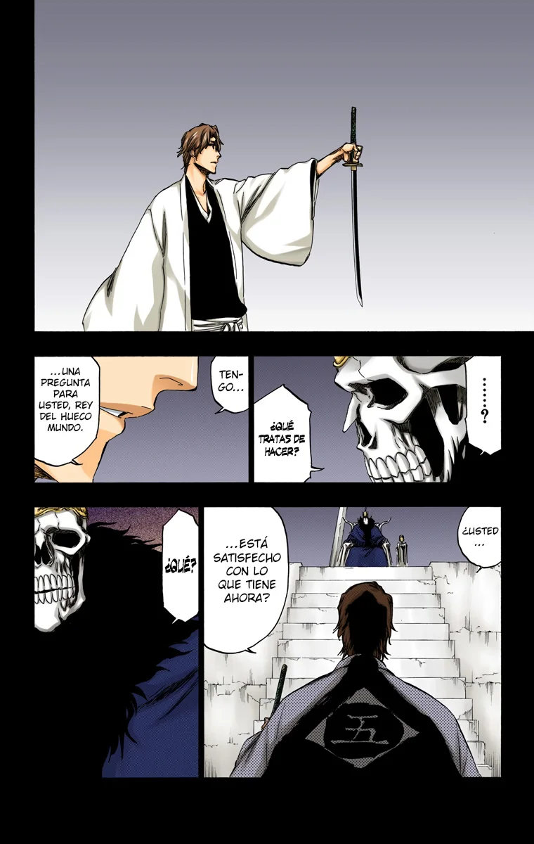 Bleach – Digital Colored Comics Capítulo 371 - Page 9