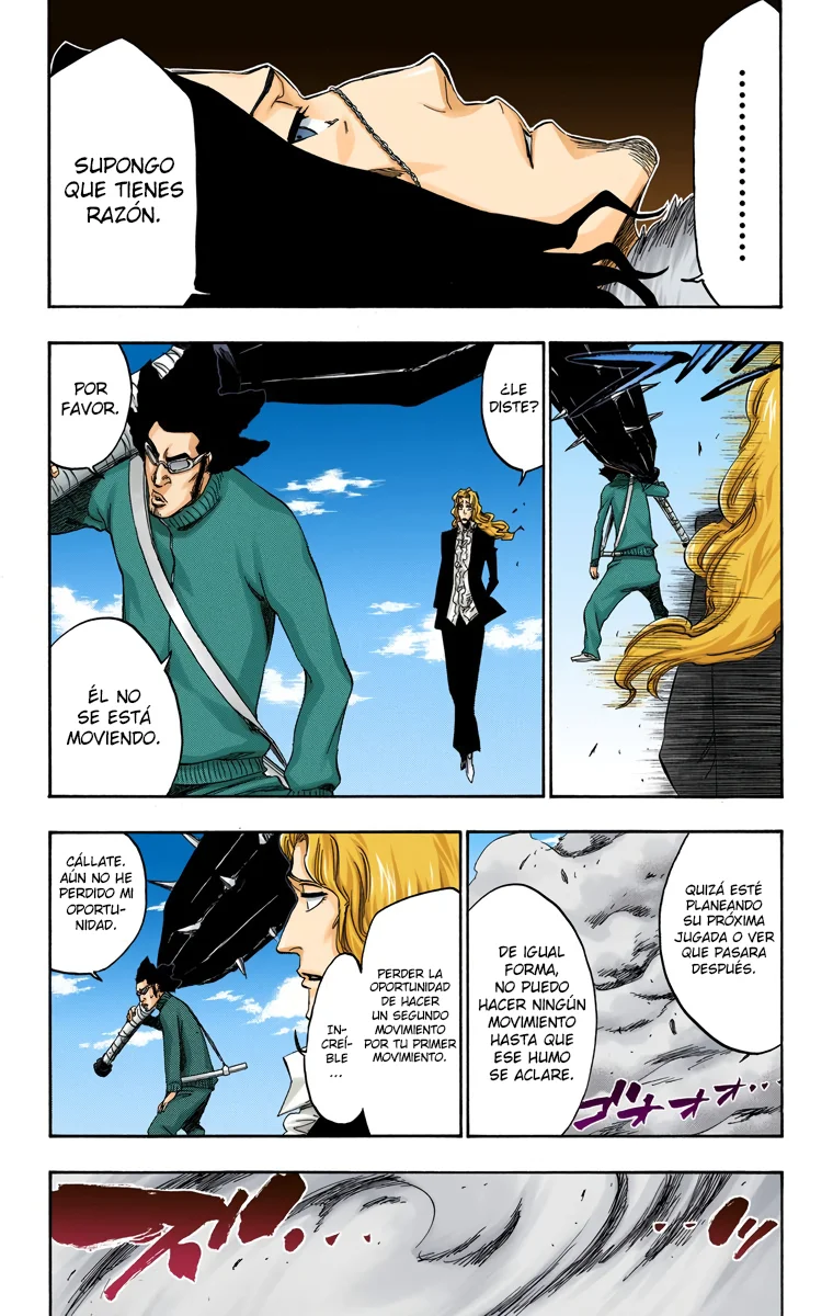 Bleach – Digital Colored Comics Capítulo 372 - Page 12
