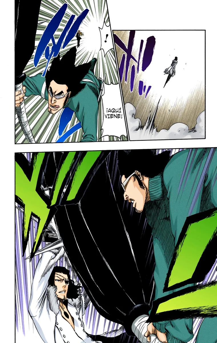 Bleach – Digital Colored Comics Capítulo 372 - Page 13