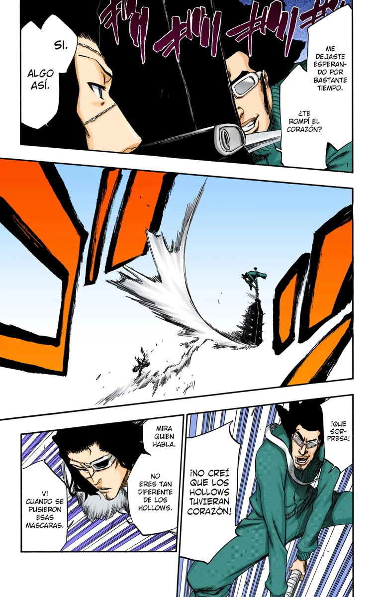 Bleach – Digital Colored Comics Capítulo 372 - Page 14