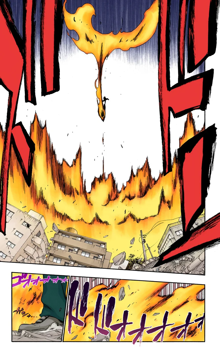 Bleach – Digital Colored Comics Capítulo 372 - Page 16