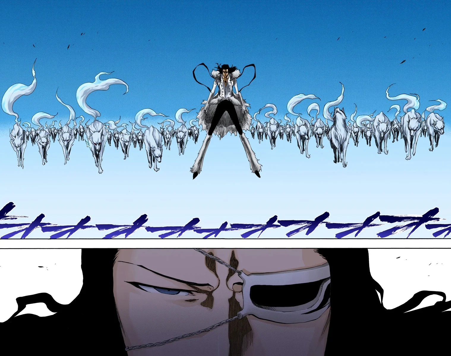 Bleach – Digital Colored Comics Capítulo 372 - Page 18