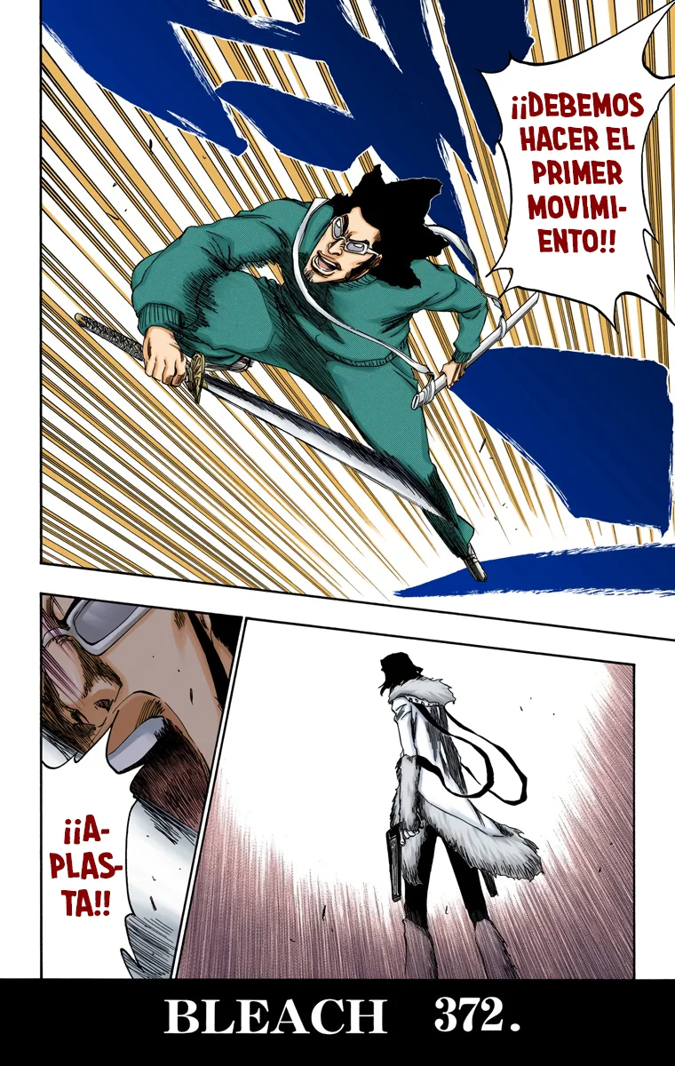 Bleach – Digital Colored Comics Capítulo 372 - Page 5