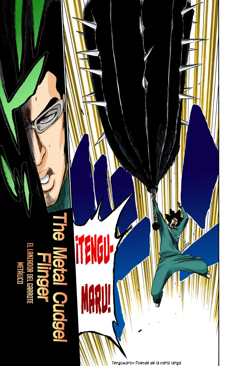Bleach – Digital Colored Comics Capítulo 372 - Page 6