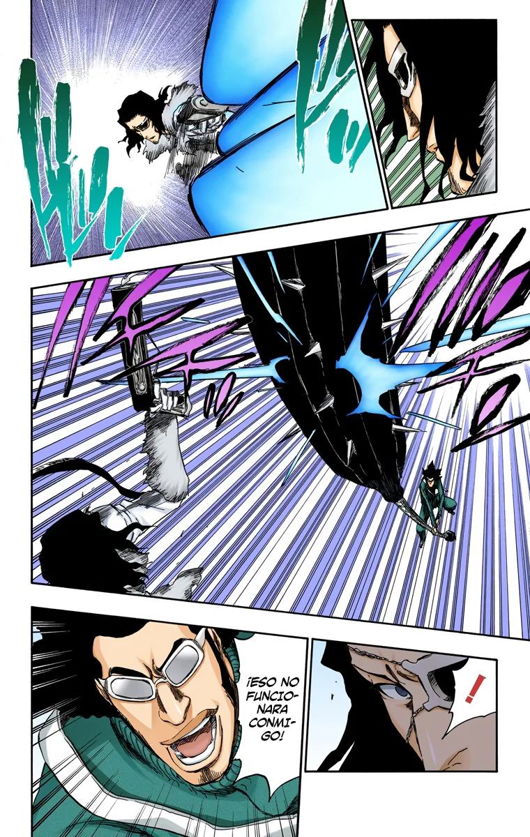 Bleach – Digital Colored Comics Capítulo 372 - Page 7
