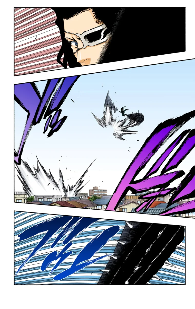 Bleach – Digital Colored Comics Capítulo 372 - Page 9