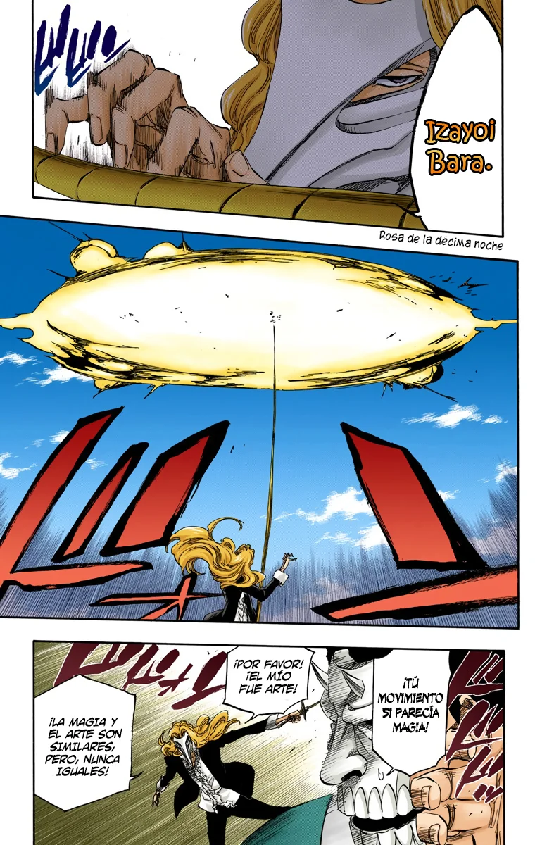 Bleach – Digital Colored Comics Capítulo 373 - Page 10
