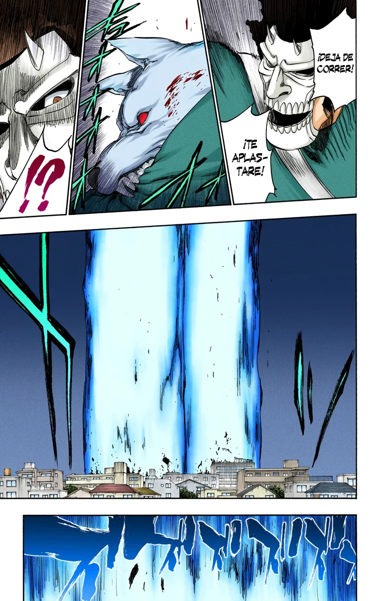 Bleach – Digital Colored Comics Capítulo 373 - Page 12