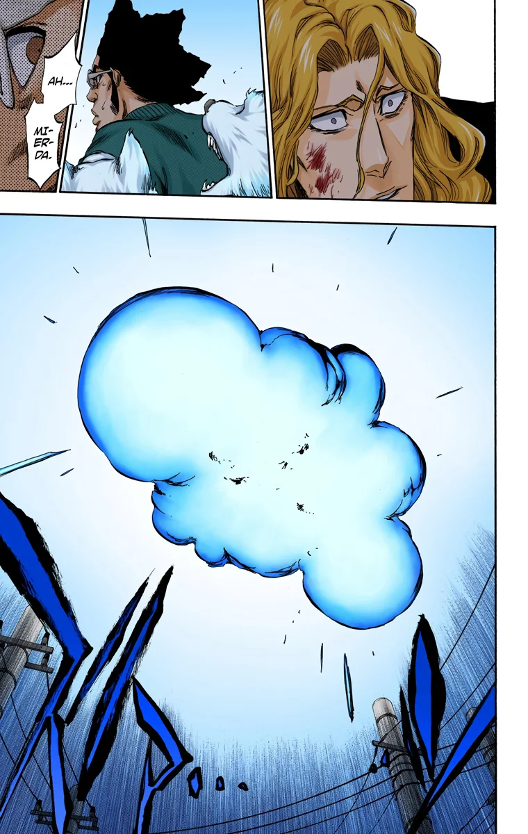 Bleach – Digital Colored Comics Capítulo 373 - Page 14
